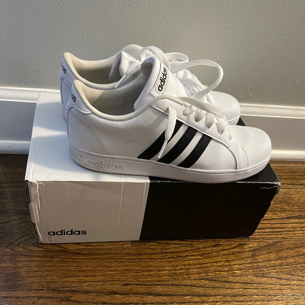 - Gently worn Classic Adidas